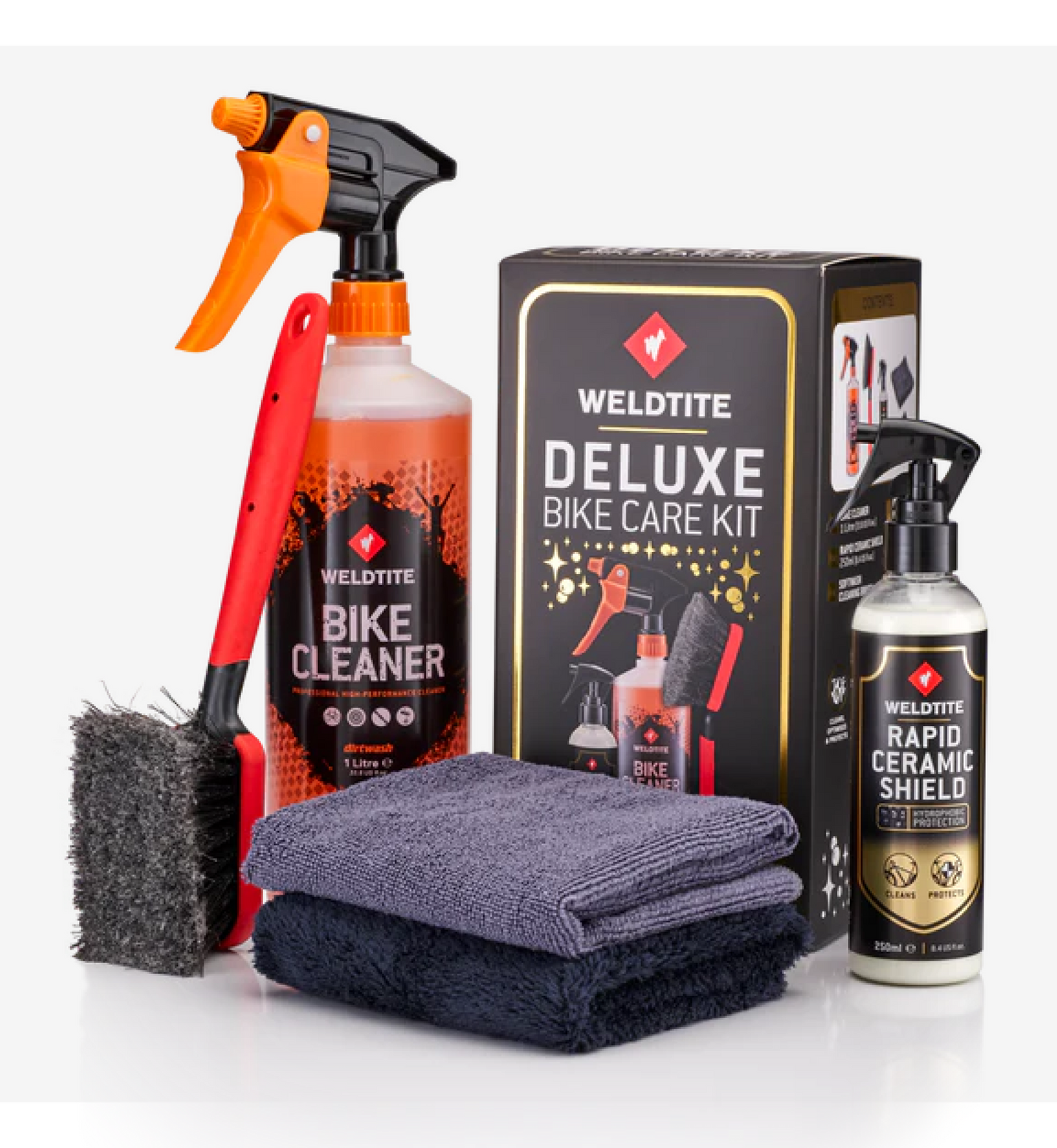 Weldtite Bike Cleaner Spray 1ltr