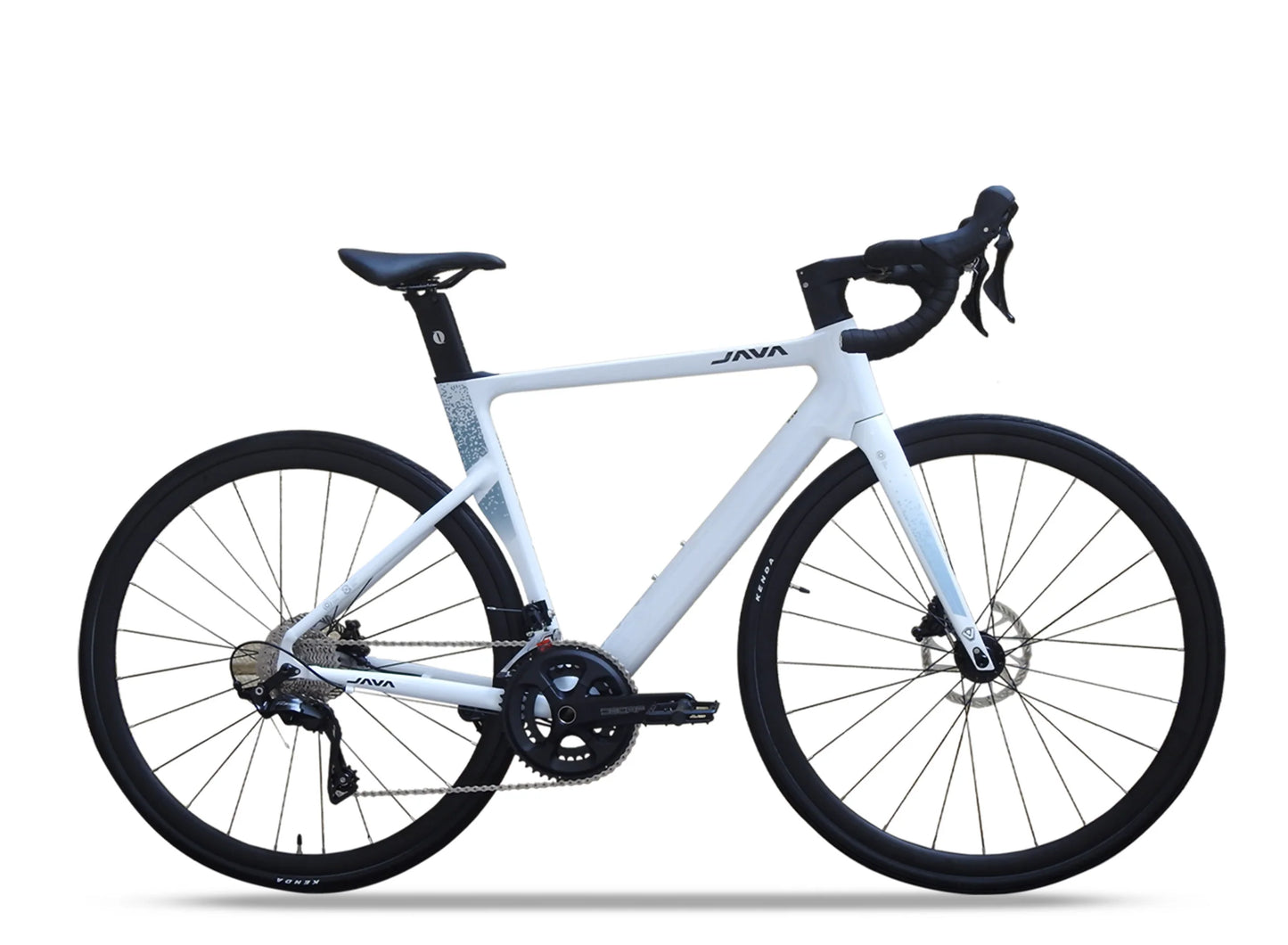 Java Siluro 6 Top Shimano 105 12 SPD