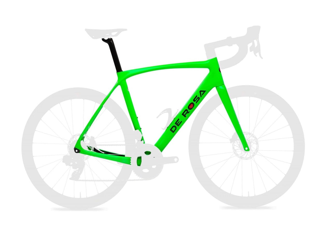 De Rosa Idol Disc Frameset