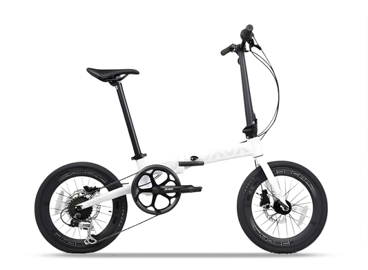 Java X2 7S 16-inch Folding Bike