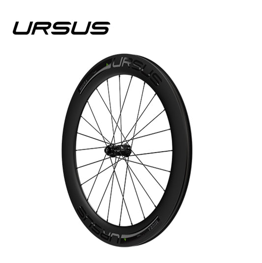 Ursus TC67 disc with Skf bearings