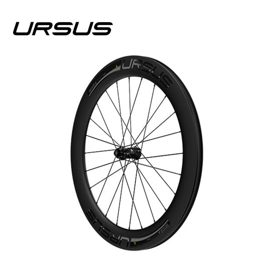 Ursus TC67 disc with Ceramic speed bearings