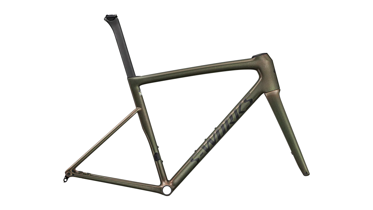 S-Works Tarmac SL8 Frameset