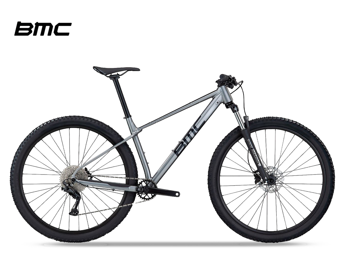 BMC Two Stroke AL Six