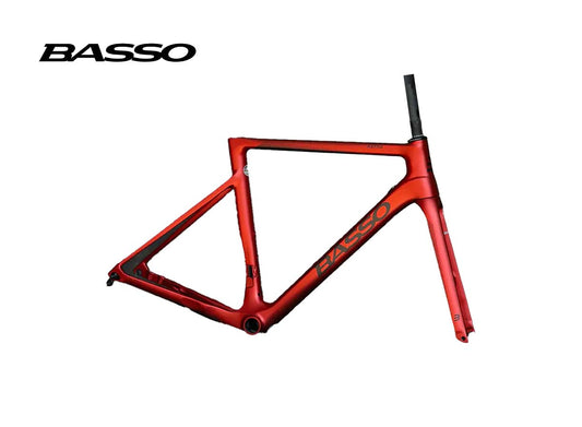 Basso Astra Disc Frame