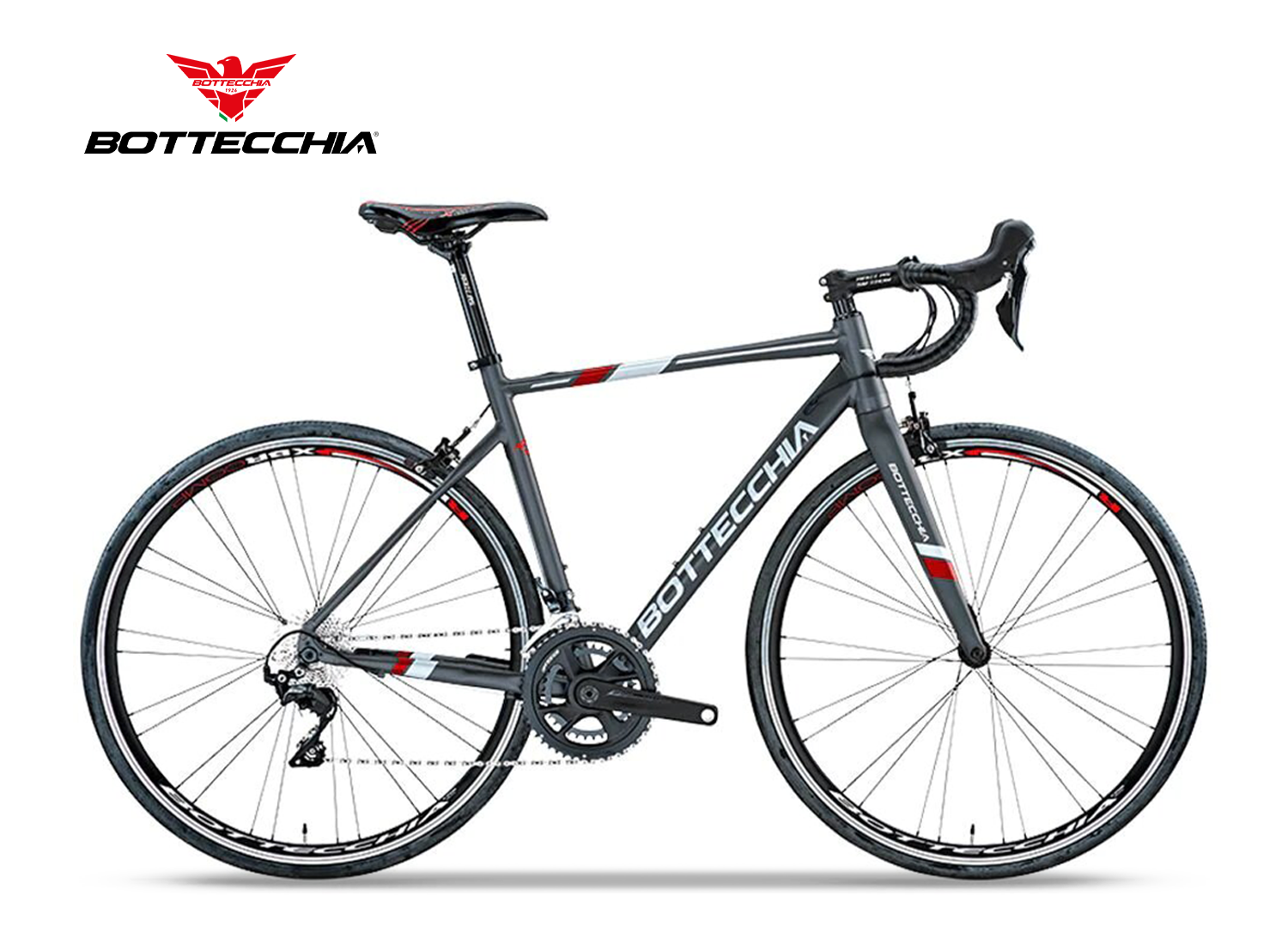 Bottecchia Duello Campagnolo centaur 11 spd