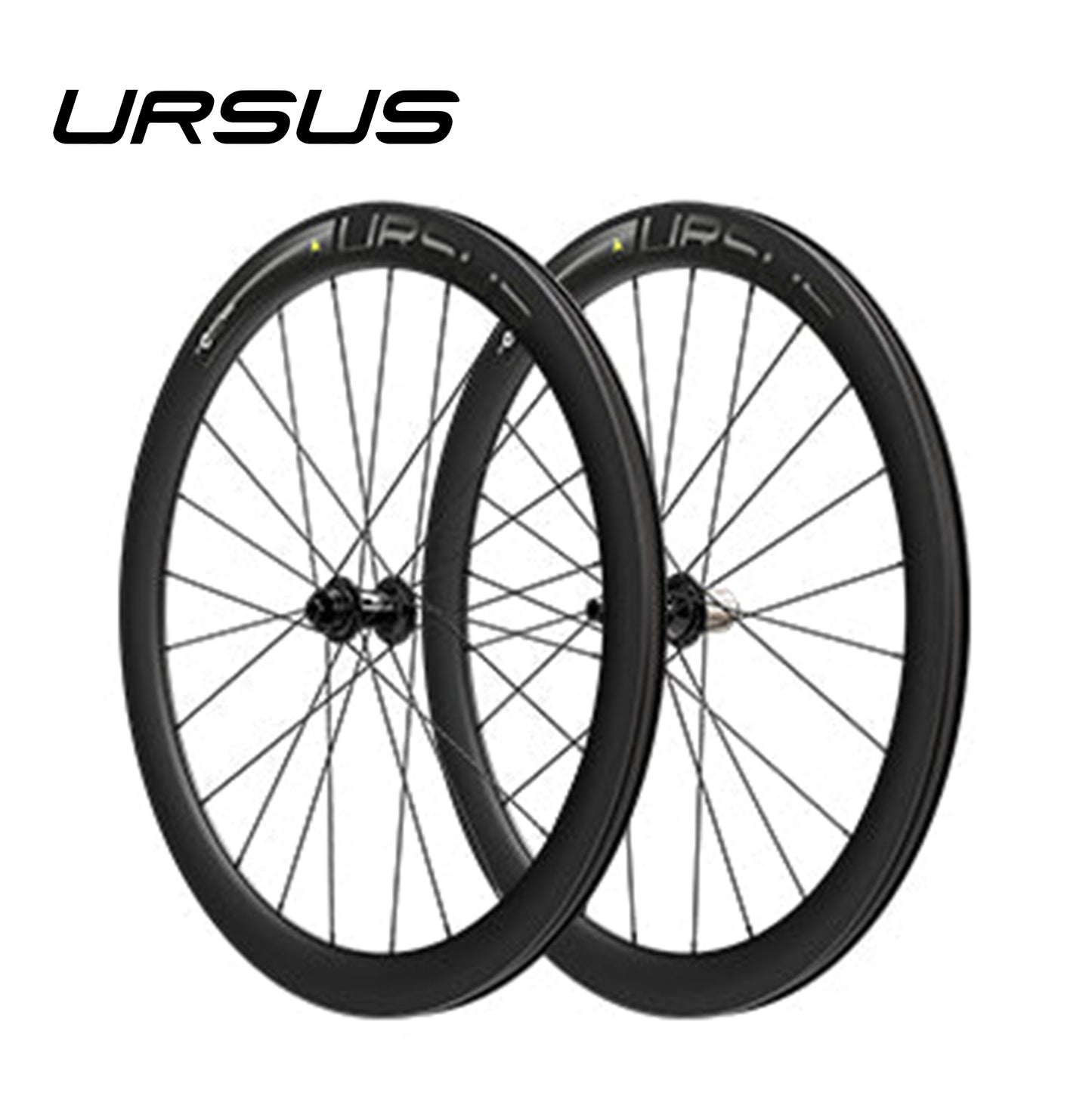 Ursus C50 disc ceramic speed bearings