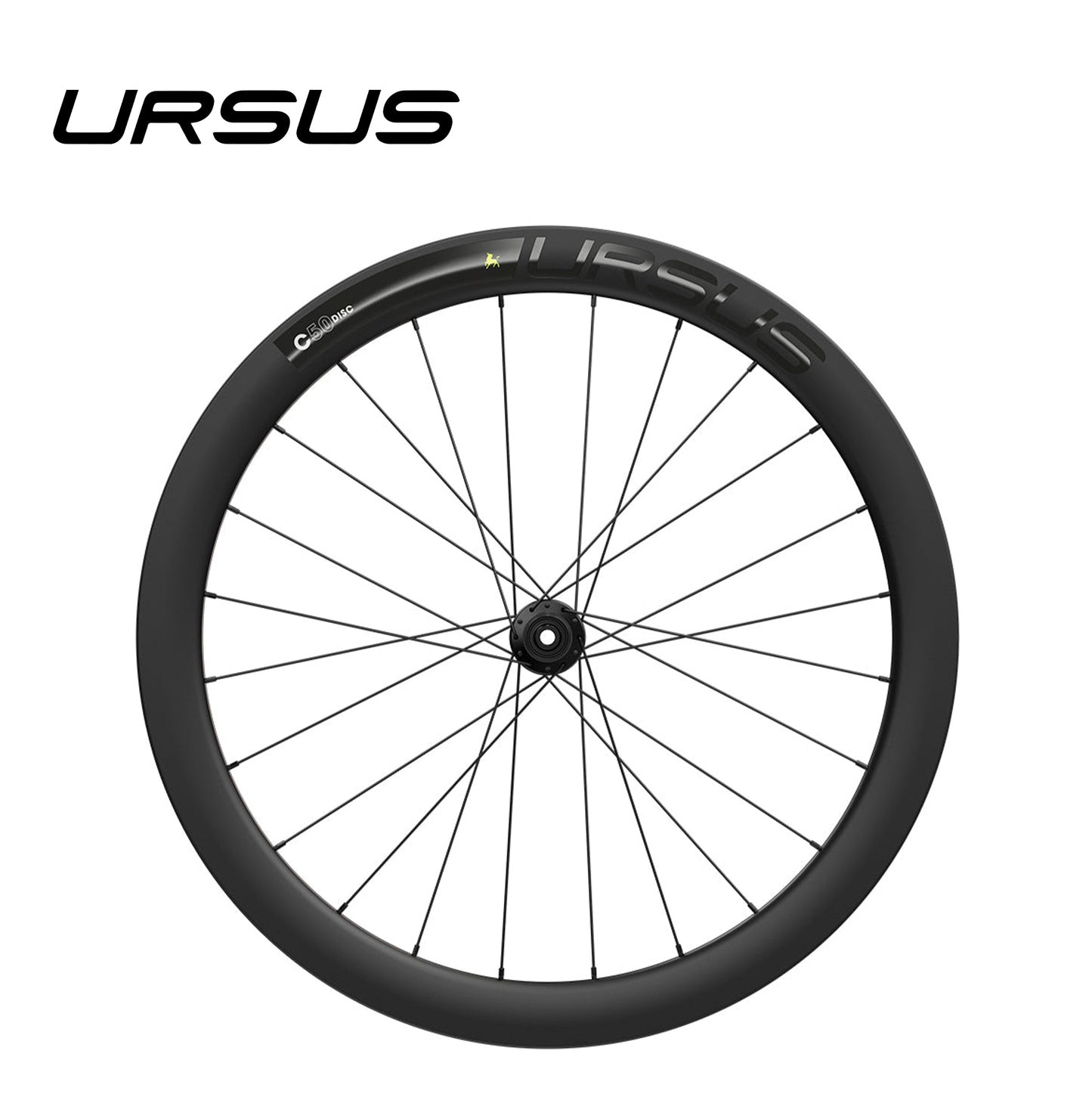 Ursus C50 disc ceramic speed bearings