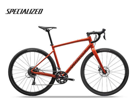 Specialized Diverge E5