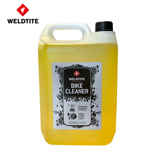 Weldtite Bike Cleaner Lemon 5ltr