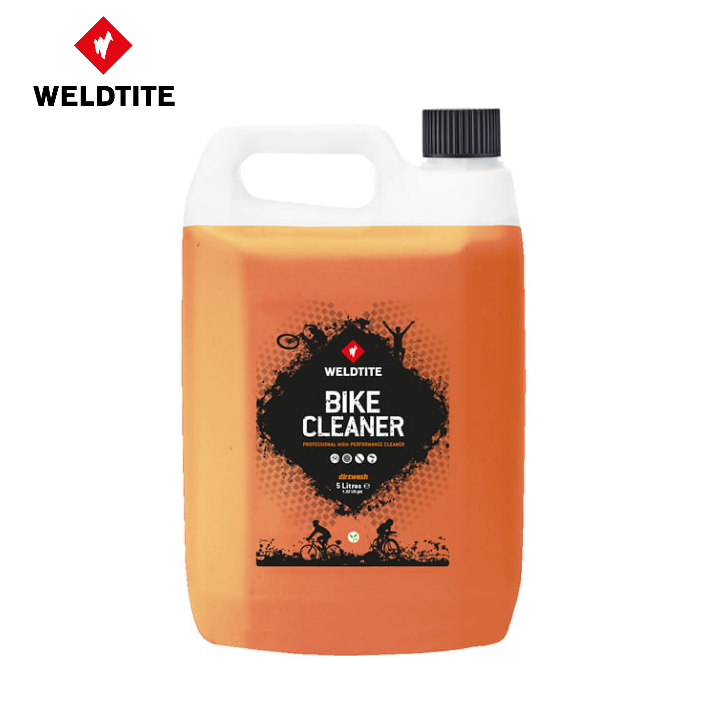 Weldtite Bike Cleaner 5ltr