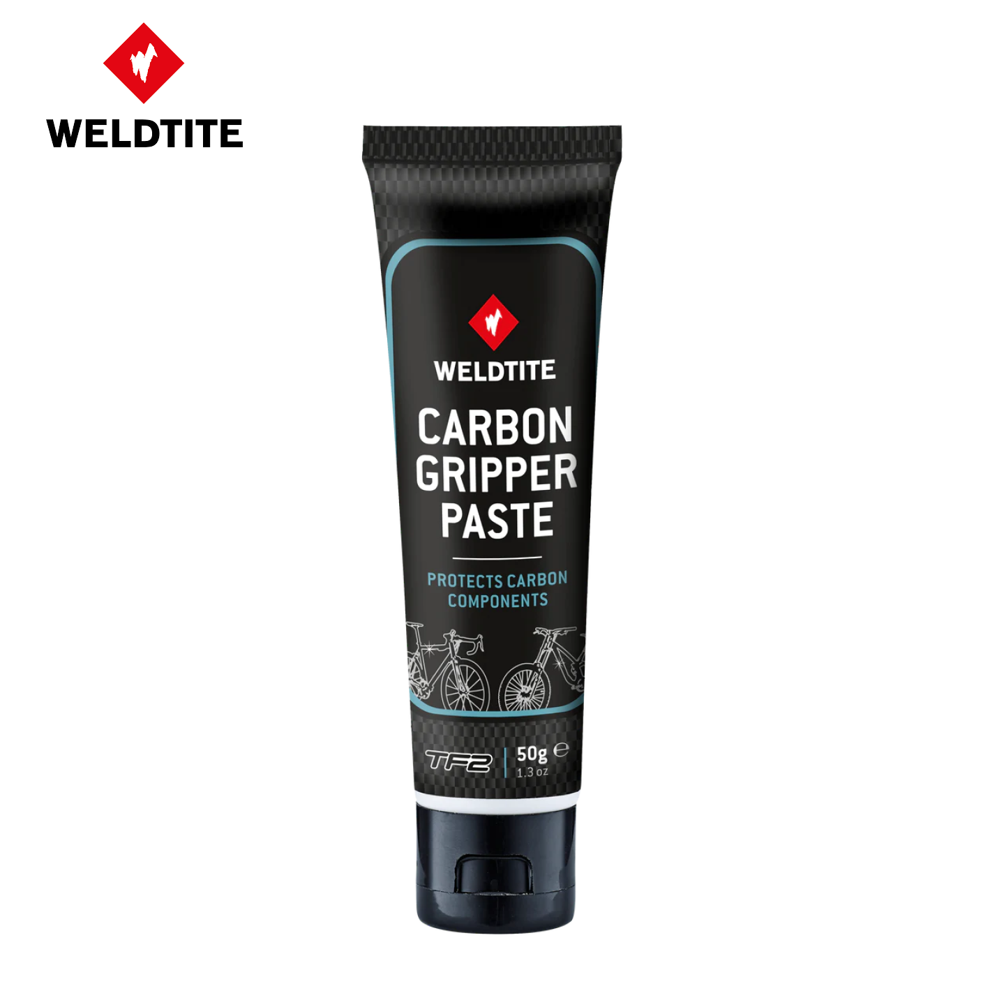 Weldtite Carbon Gripper Paste 100ml