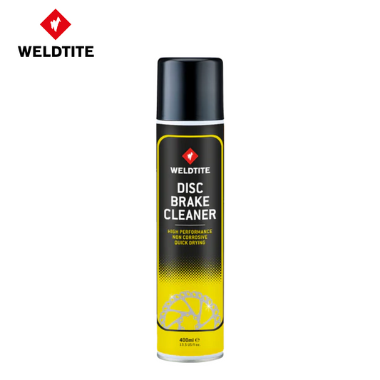 Weldtite Disc Brake Cleaner 400ml