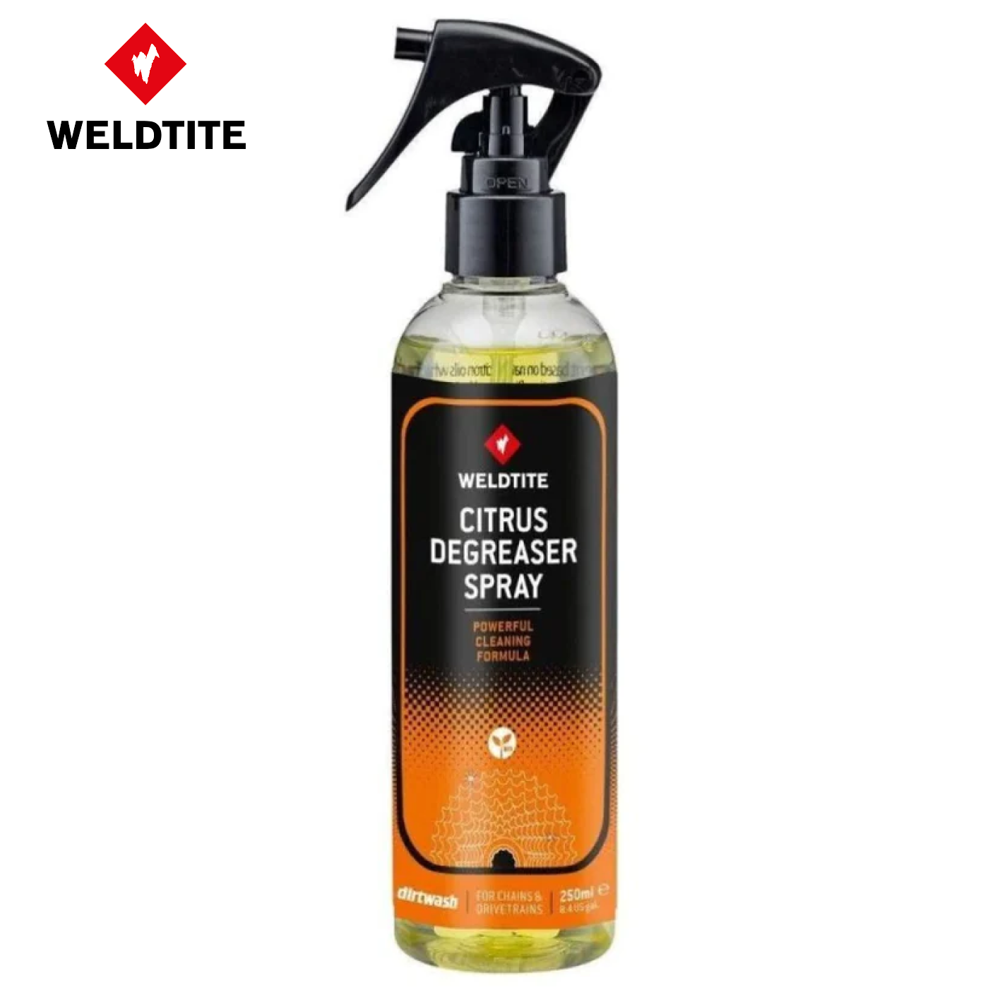 Weldtite Citrus Degreaser Spray 400ml