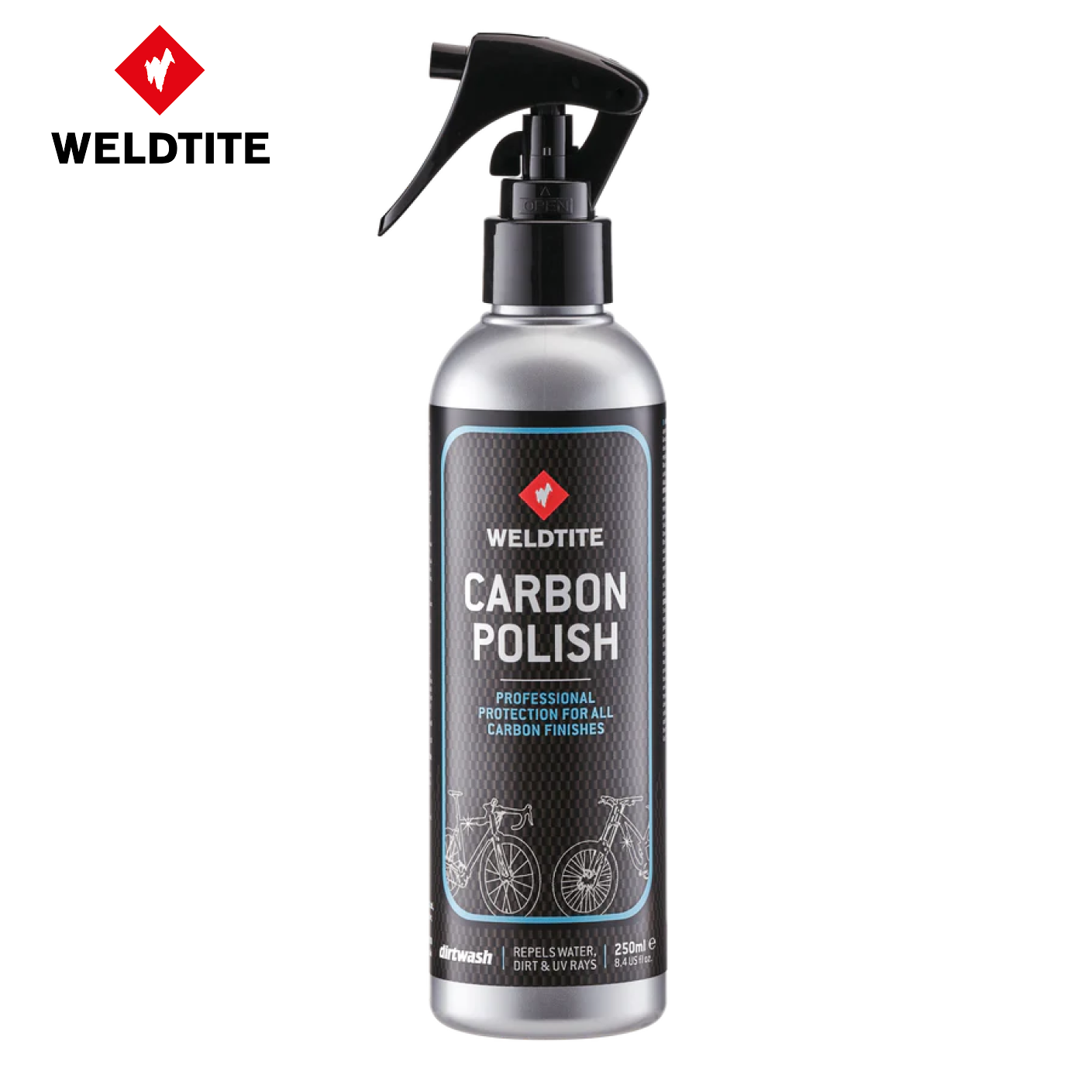 Weldtite Carbon Polish 250ml