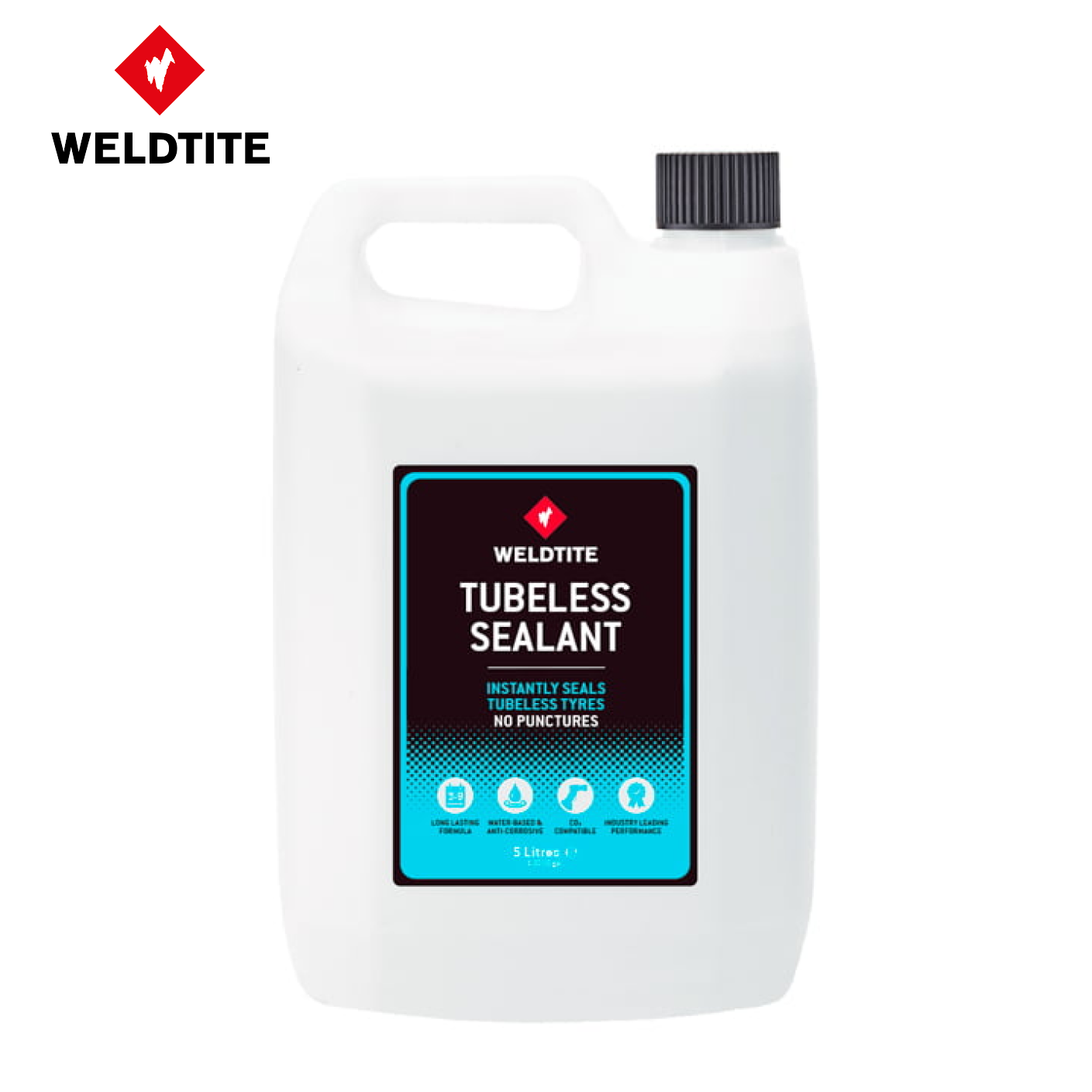 Weldtite Tubeless Sealant 5ltr