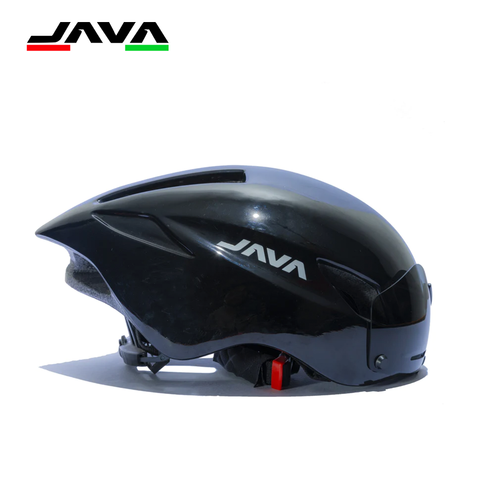 Java Aero Helmet Black