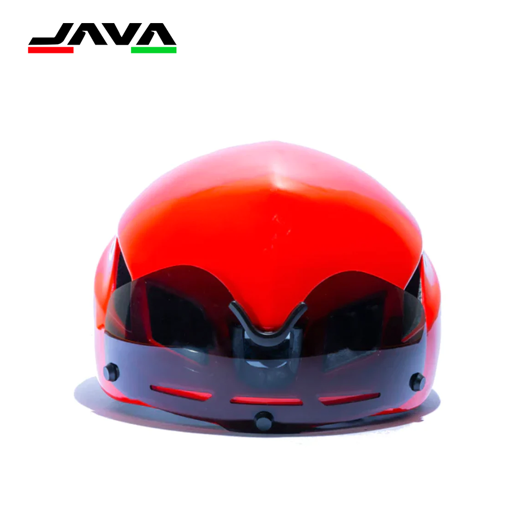 Java Aero Helmet Black