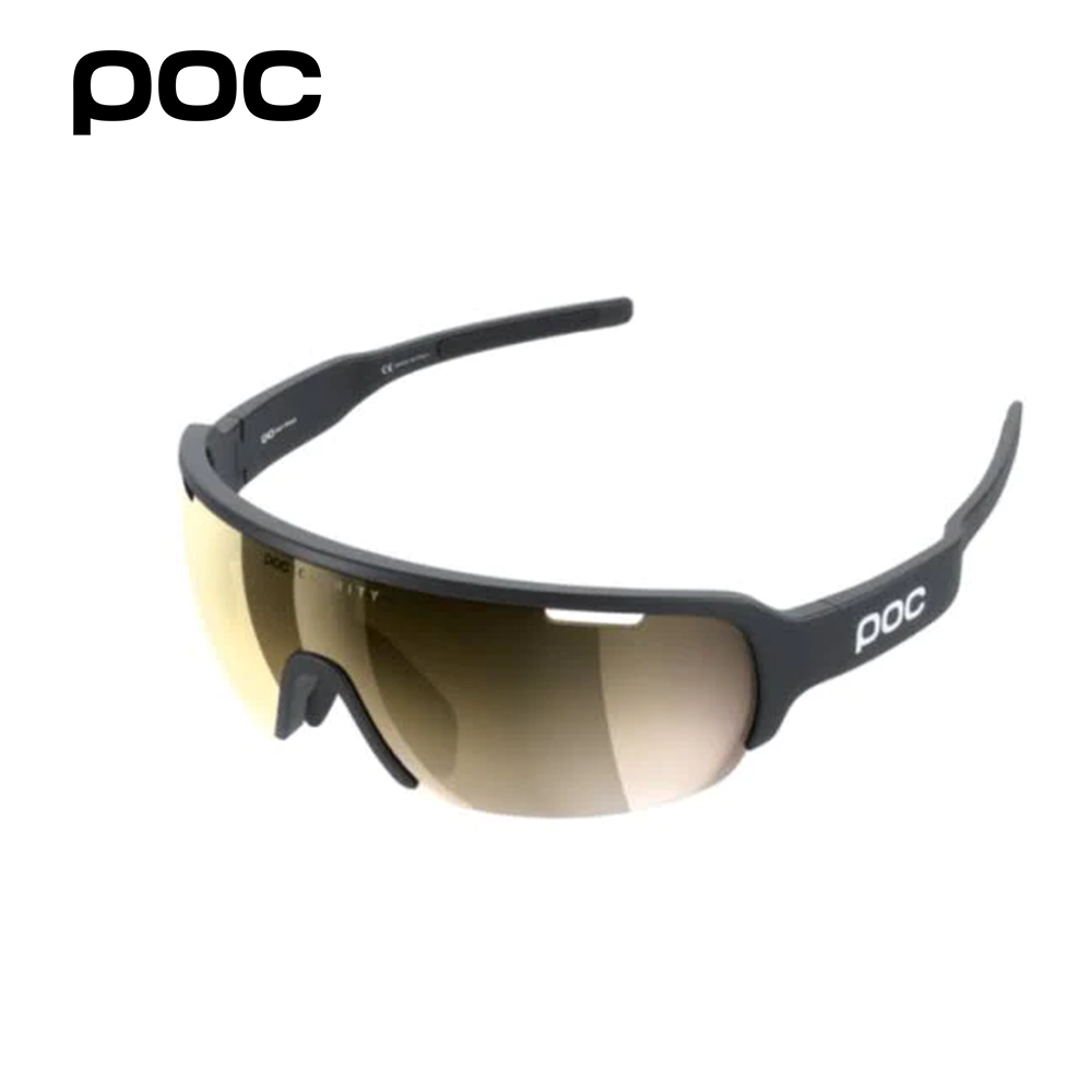 POC DO HALF BLADE CYCLING SUNGLASSES