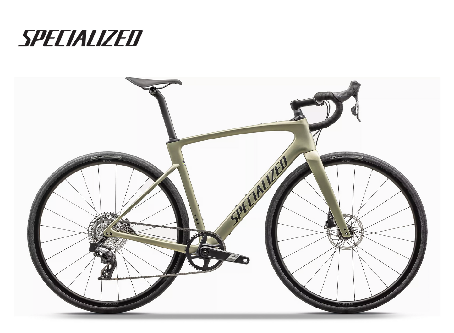 Specialized Roubaix SL8 Sport Apex