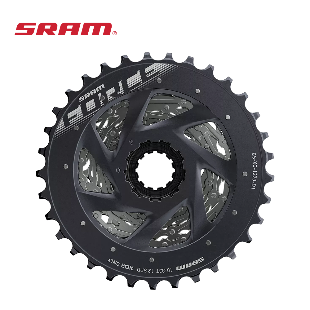 SRAM Force XG-1270 12 speed Cassette