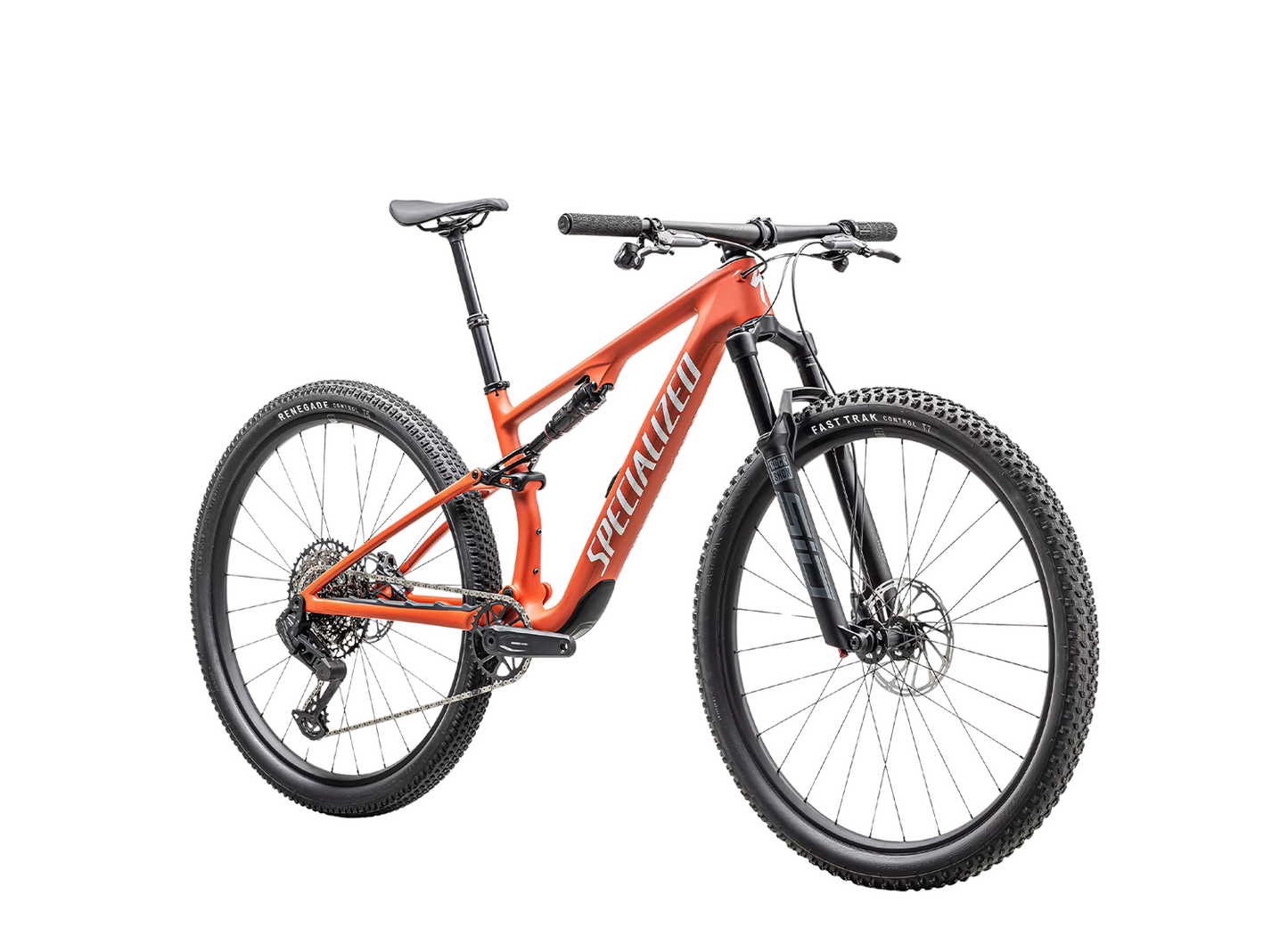 Specialized Epic 8 Comp