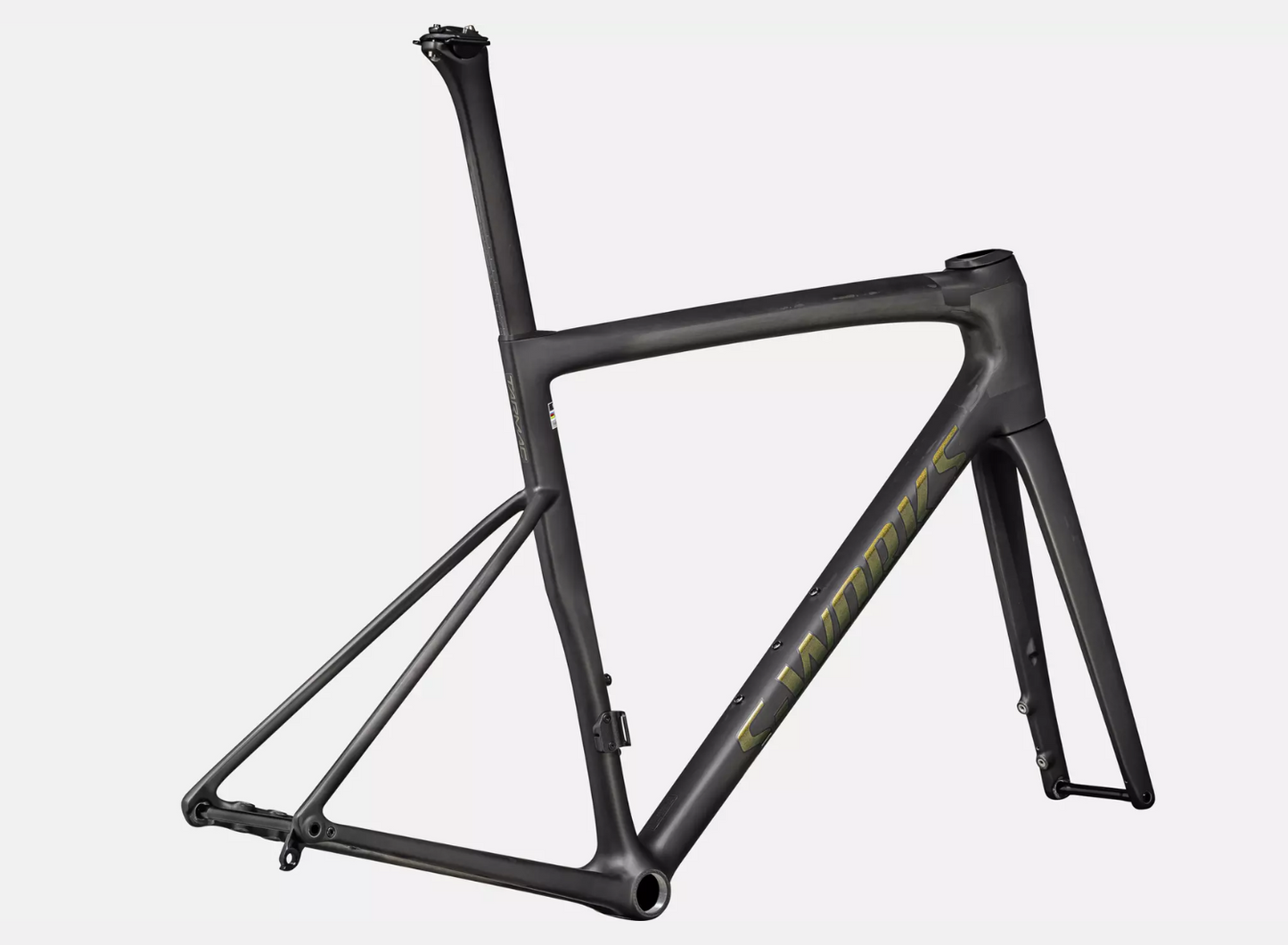 Specialized S-Works Tarmac SL8 Ready to Paint Frameset