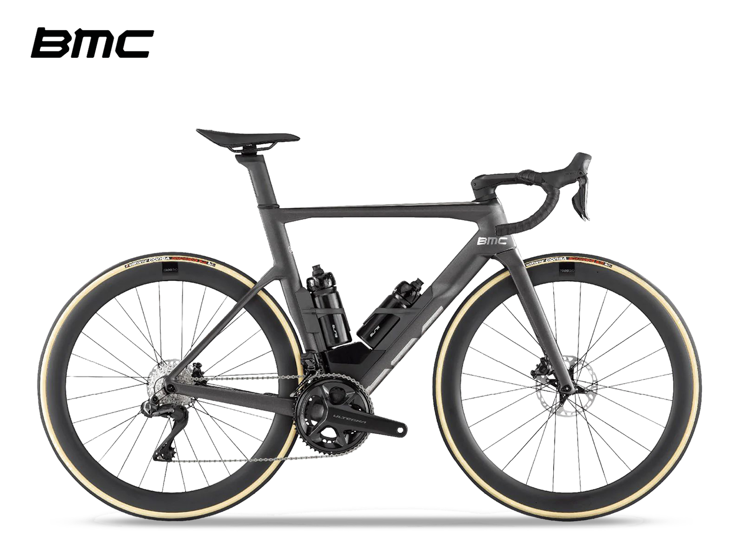 Bmc Timemachine Road 01 Sram Force E-Tap