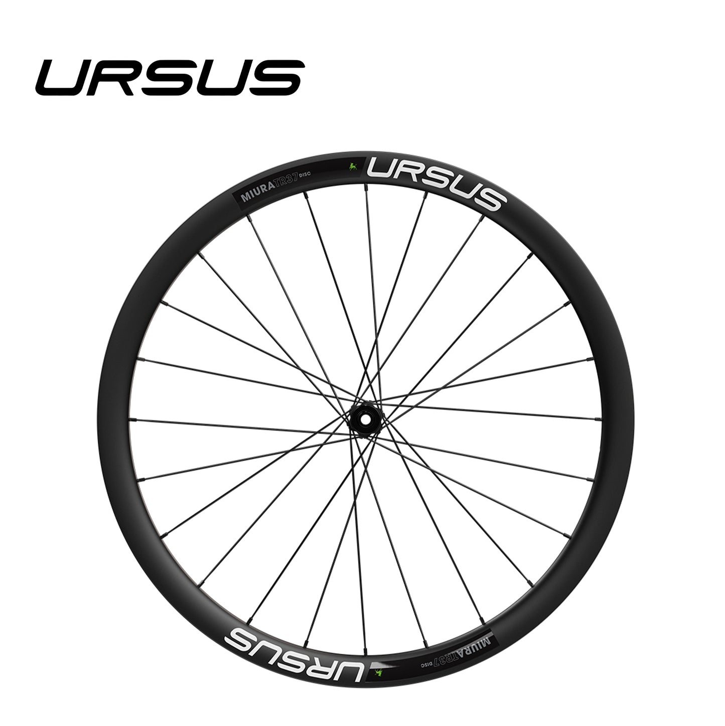 Ursus Tc 37 disc with Ceramic speed bearings