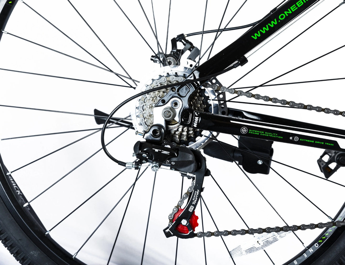 ONE BIKES TORNADO 29ER