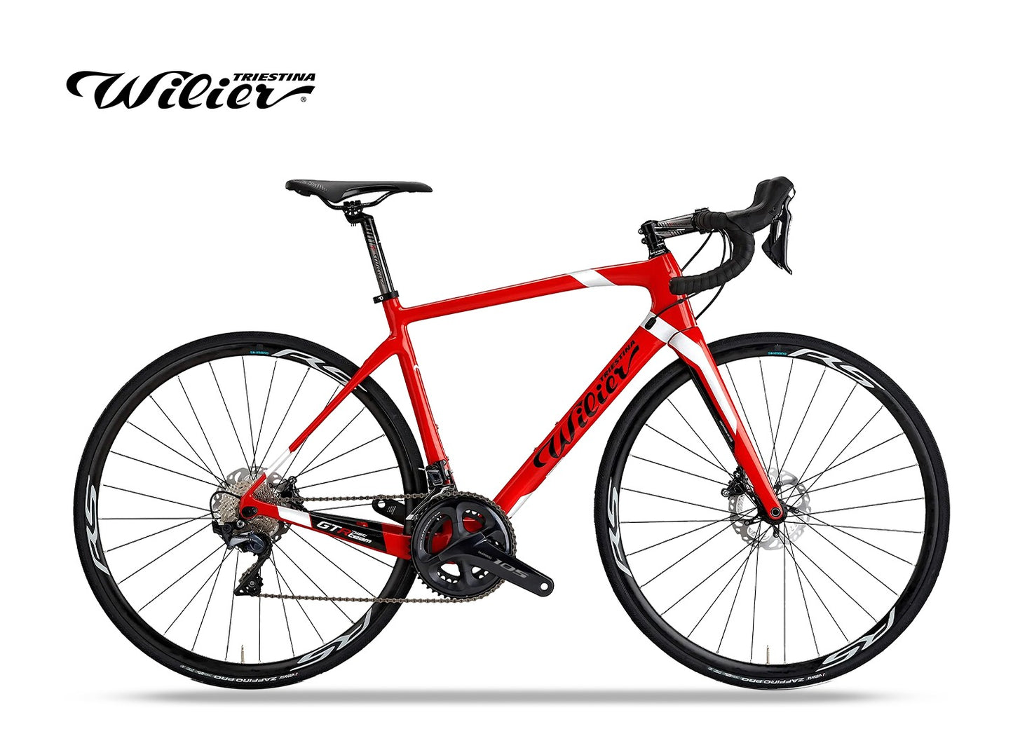 Wilier GTR Team Disc Shimano 105 12 spd