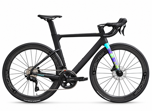 JAVA Fuoco Top -Gen 2  R7120 12 Speed Carbon Road Bike
