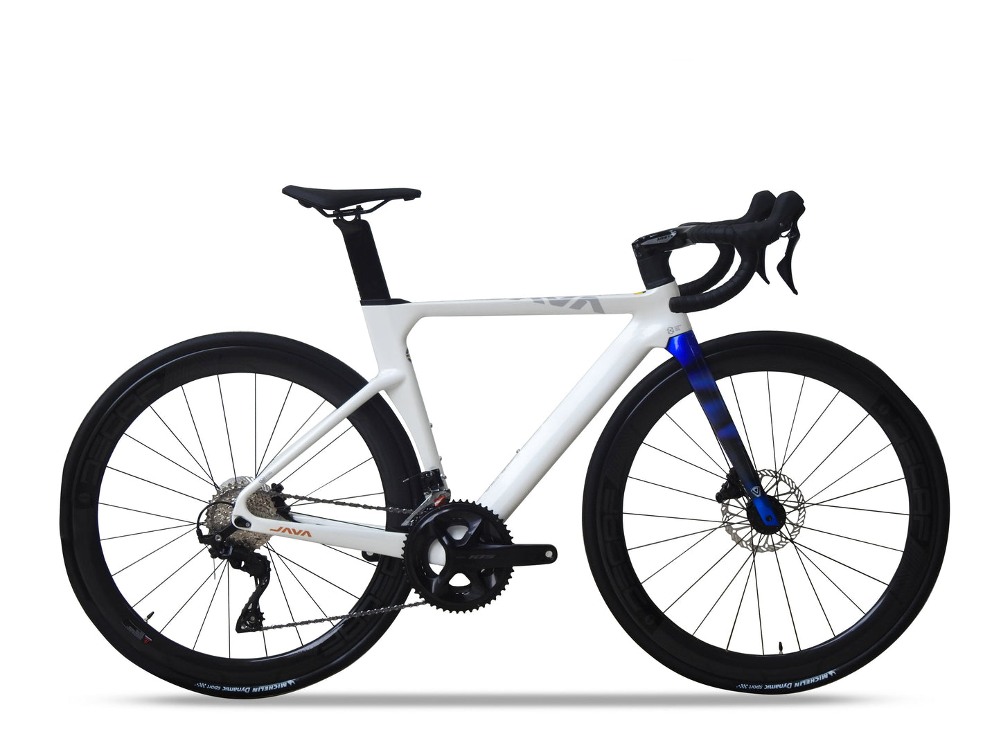 JAVA Fuoco Top -Gen 2  R7120 12 Speed Carbon Road Bike
