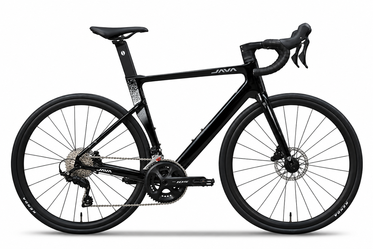 Java Siluro 6 Top Shimano 105 12 SPD