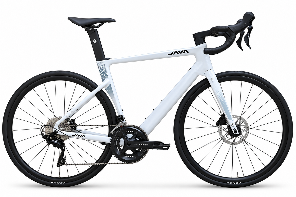 Java Siluro 6 Top Shimano 105 12 SPD