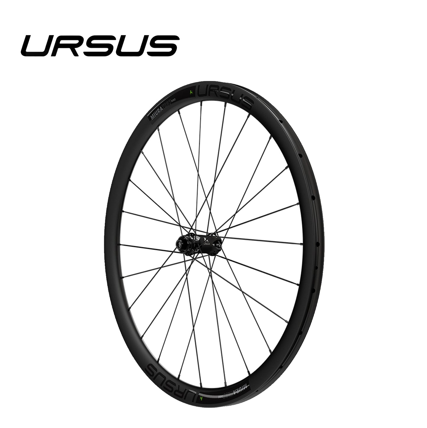 Ursus Tc 37 disc with Ceramic speed bearings