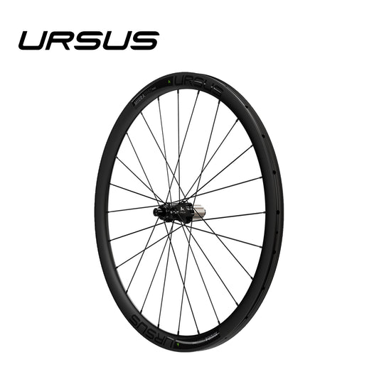 Ursus Tc 37 disc with Ceramic speed bearings