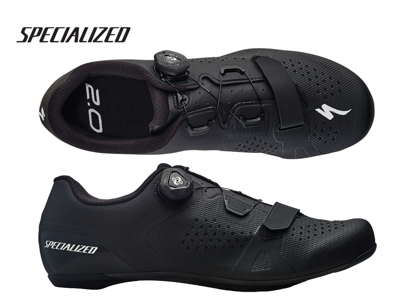 Specialized Torch 2.0 RD cycling shoes