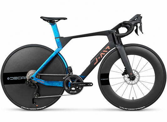 Java Vittoria AIR R7170 Carbon Triathlon Bike – L-TWOO ER9 Electronic 24S
