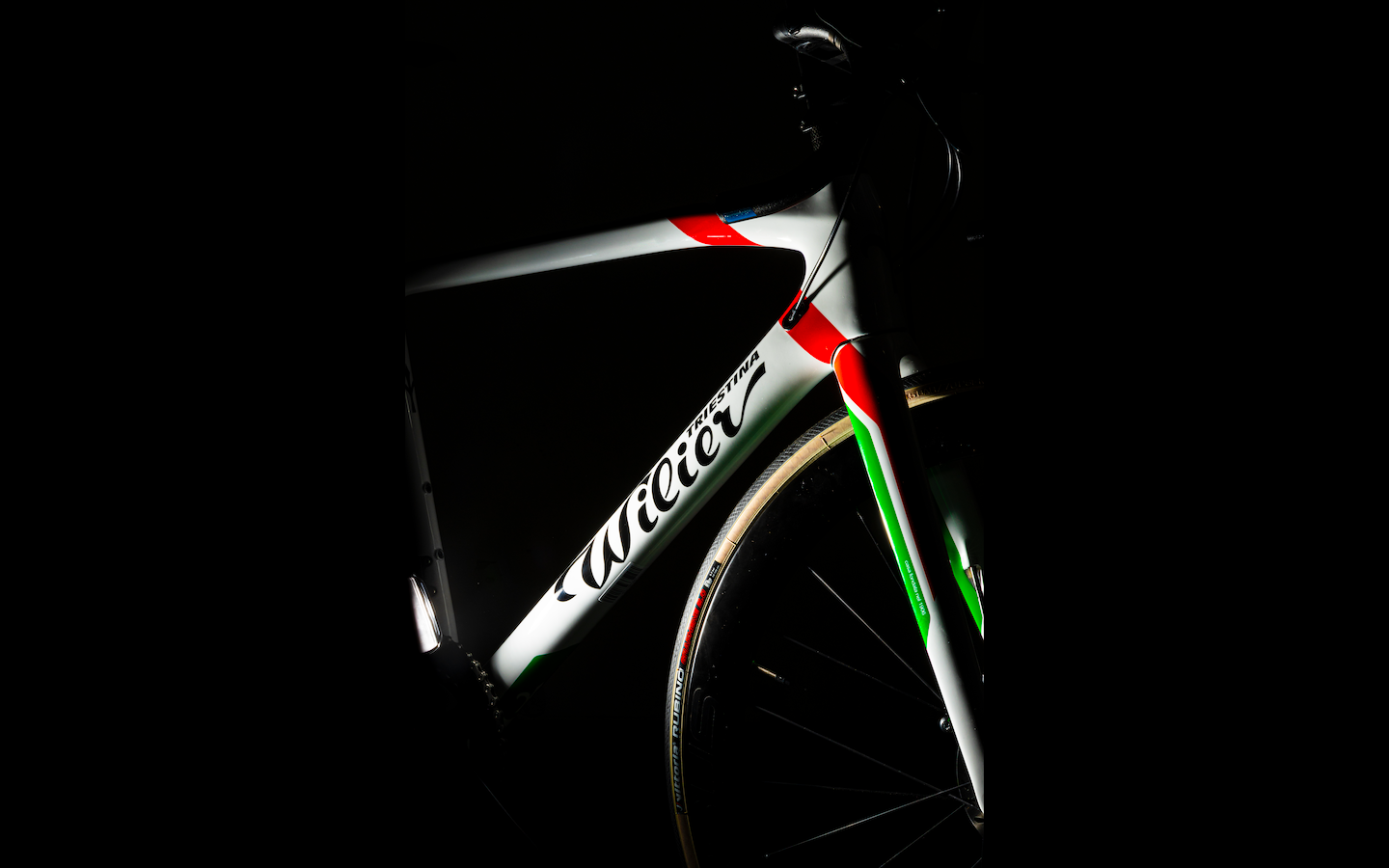 Wilier GTR Team disc Italian tricolour limited