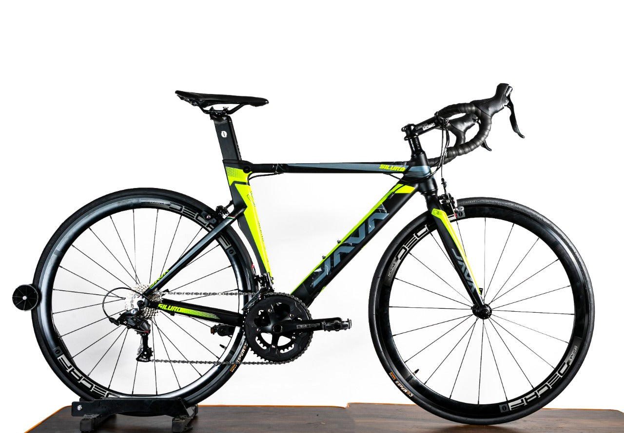 Java Siluro 2 V Brakes Carbon Fork