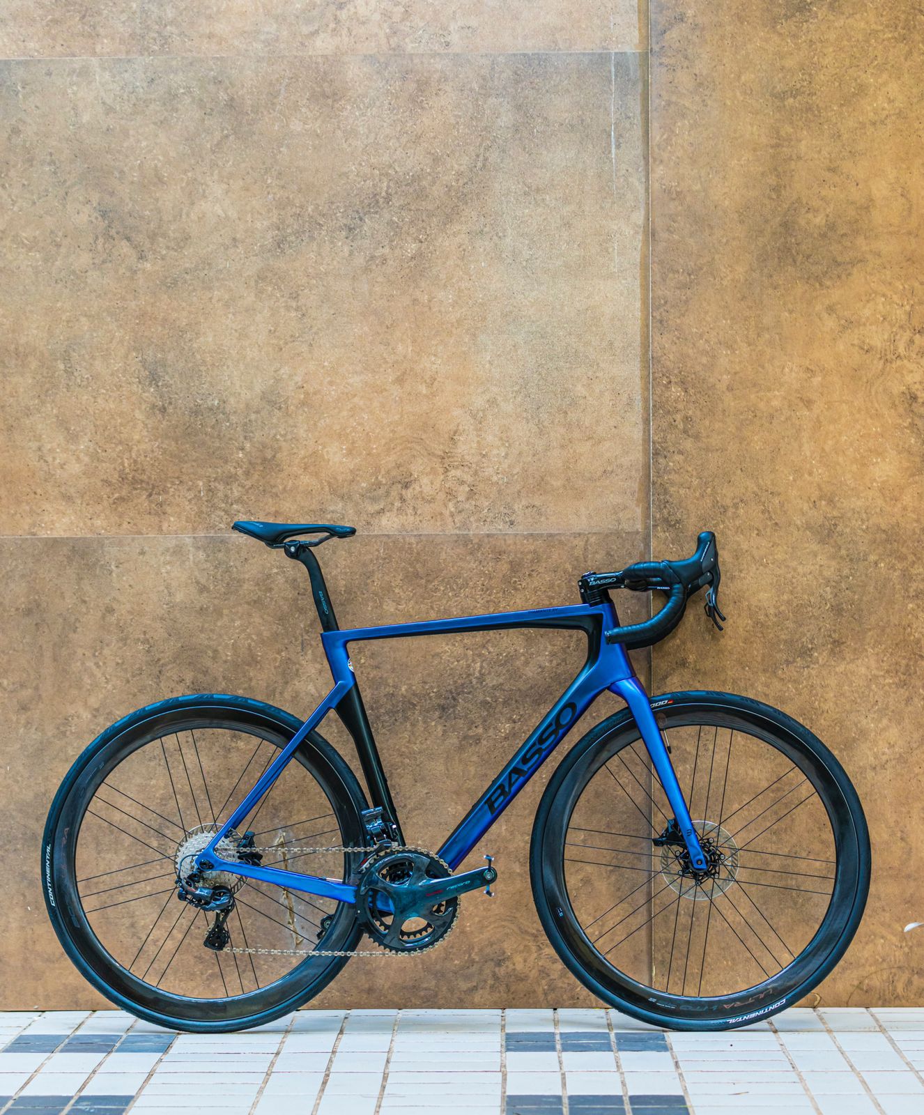 Basso Diamante SV