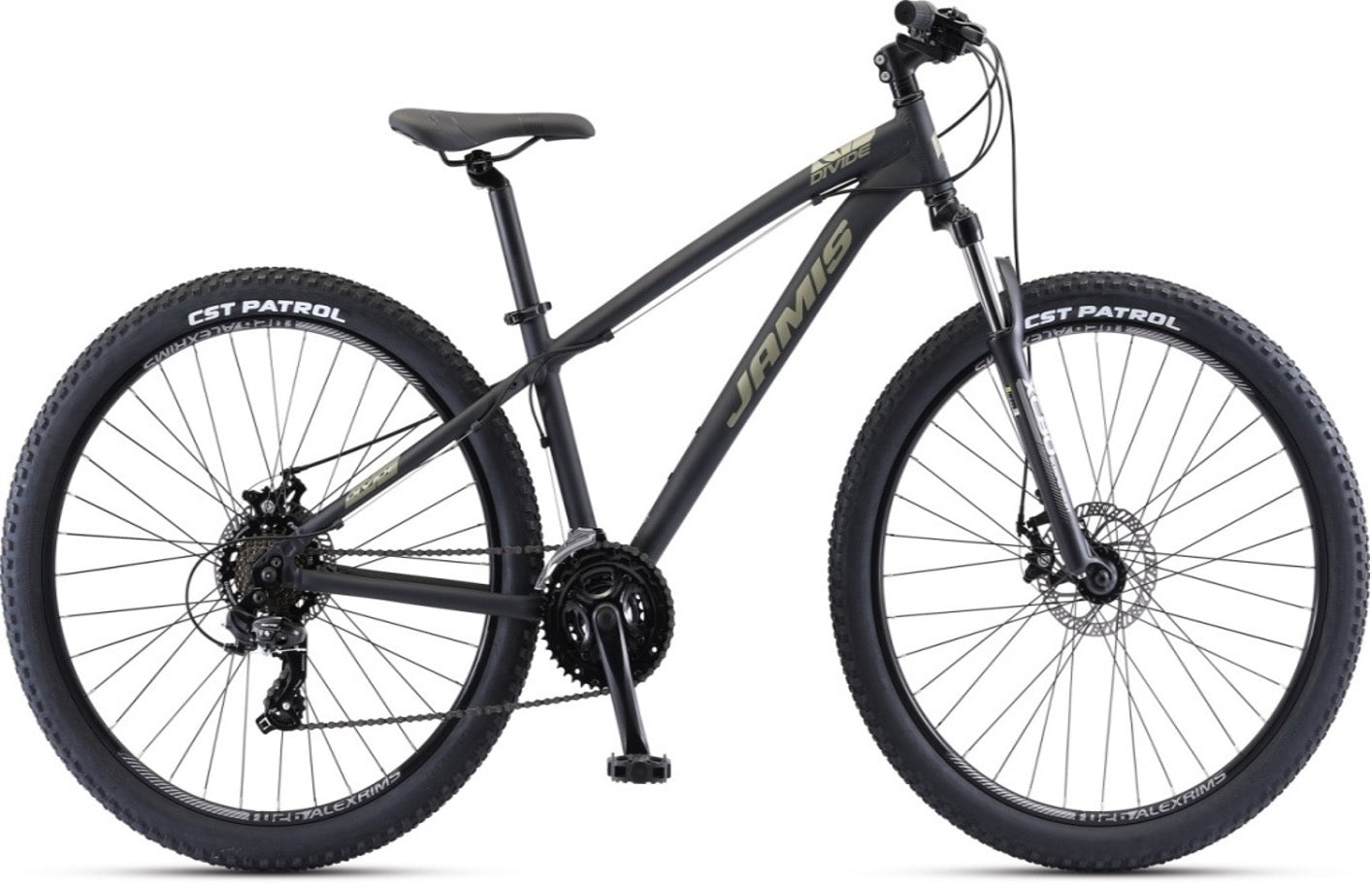 Jamis Divide 29er